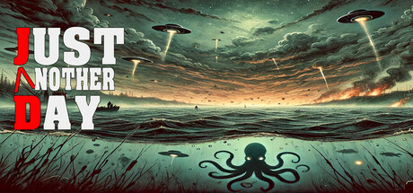 Just Another Day — header artwork