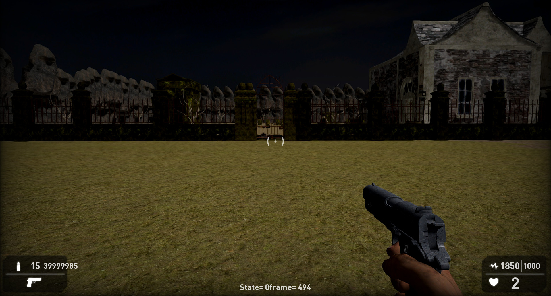 Apocalyptic screenshot 2