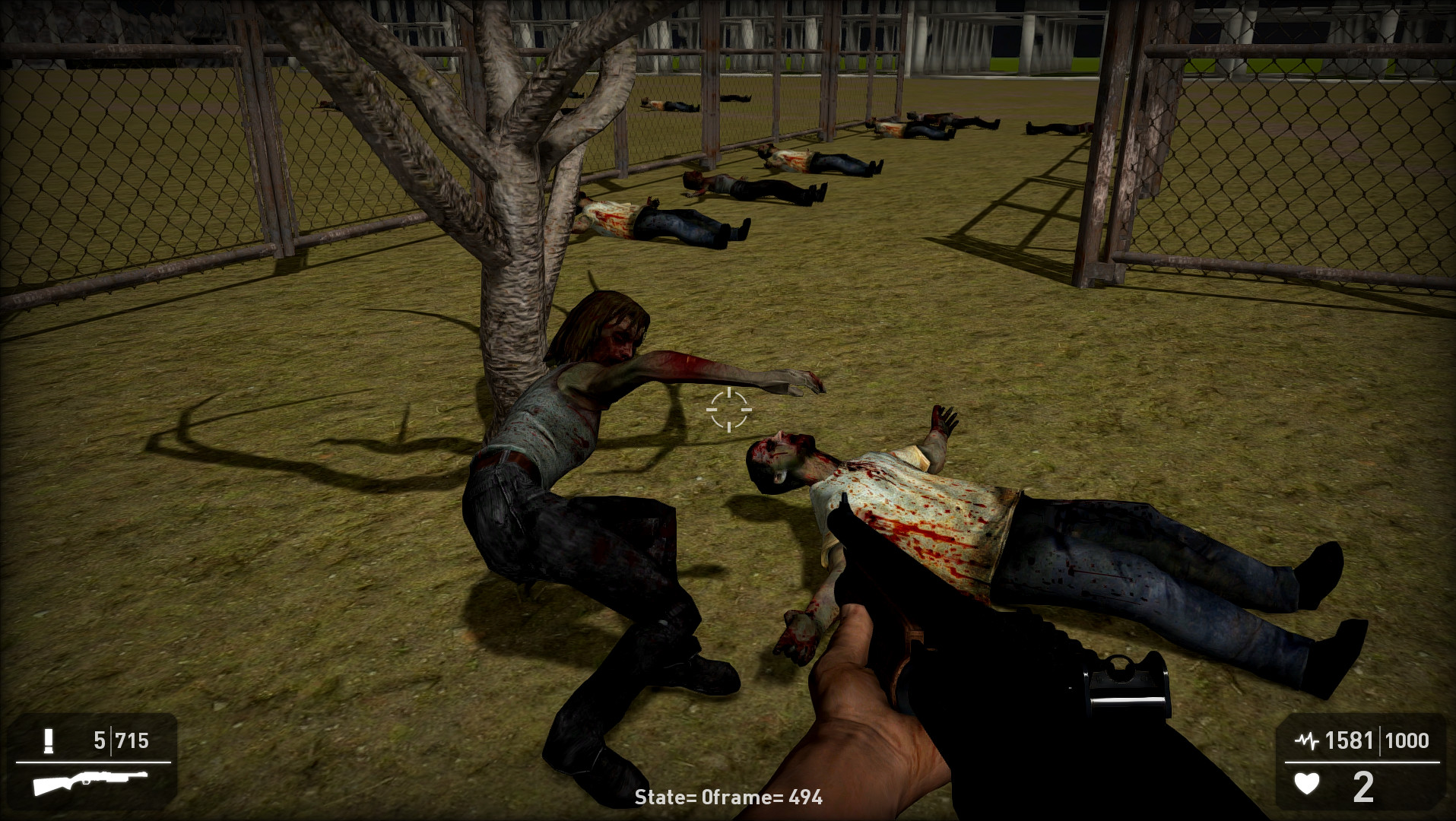 Apocalyptic screenshot 1