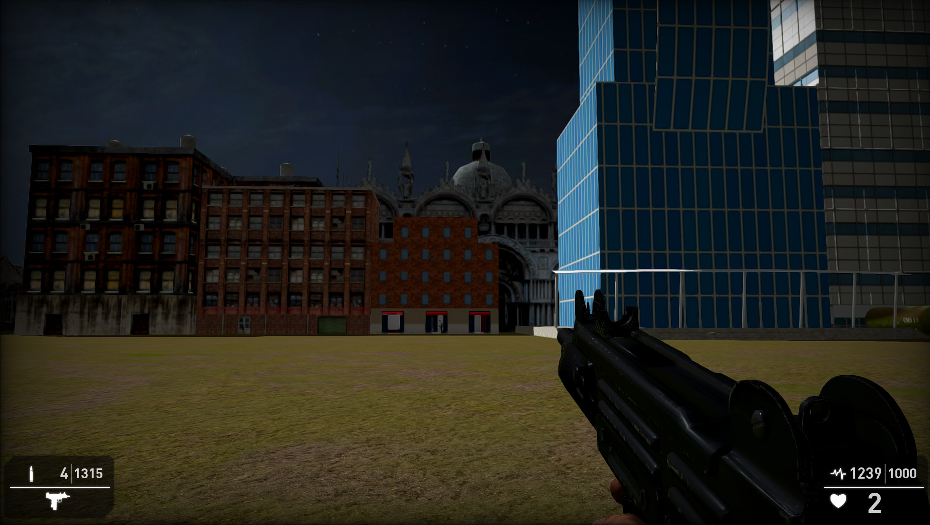Apocalyptic screenshot 6