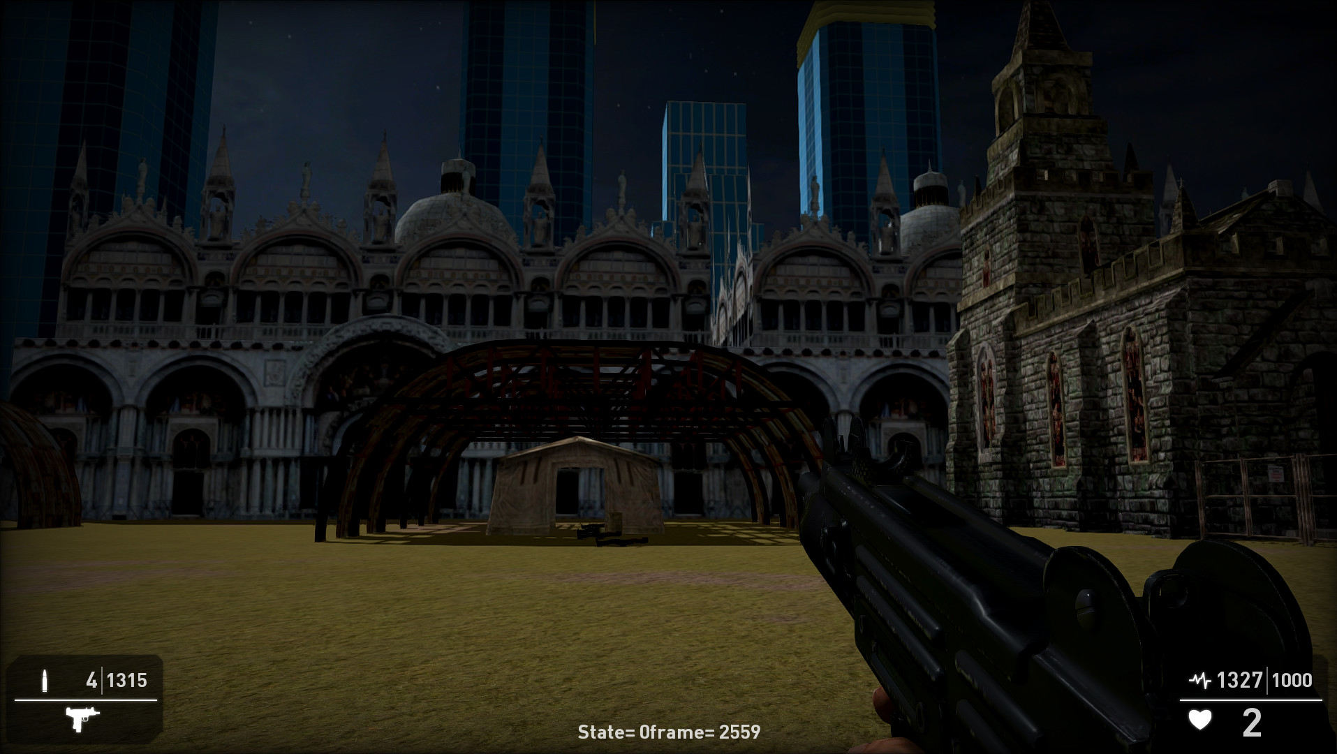 Apocalyptic screenshot 5