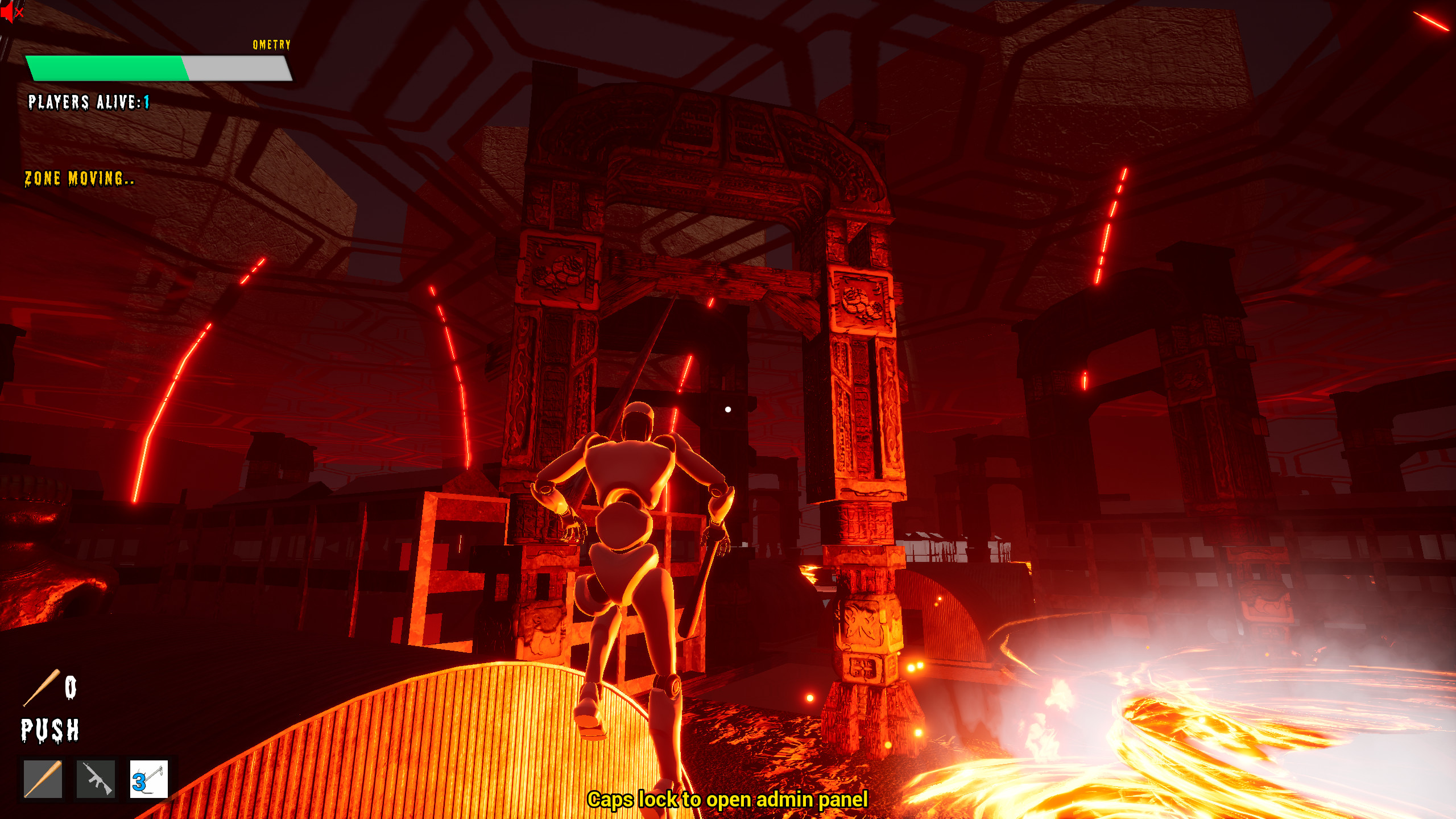 Down Fall screenshot 5