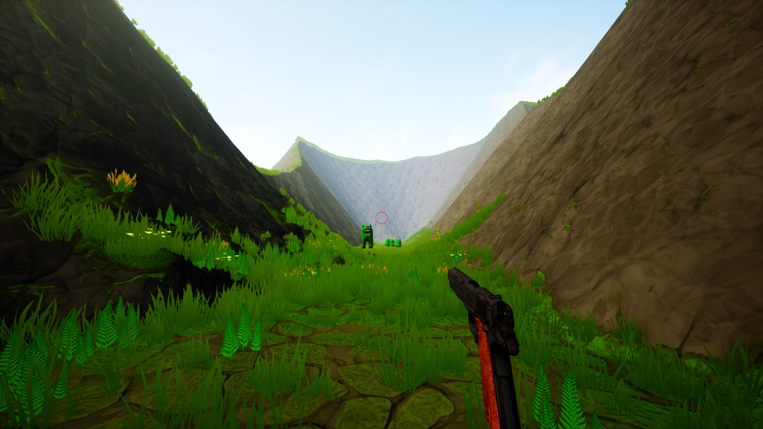 Shroomscape Zone screenshot 14