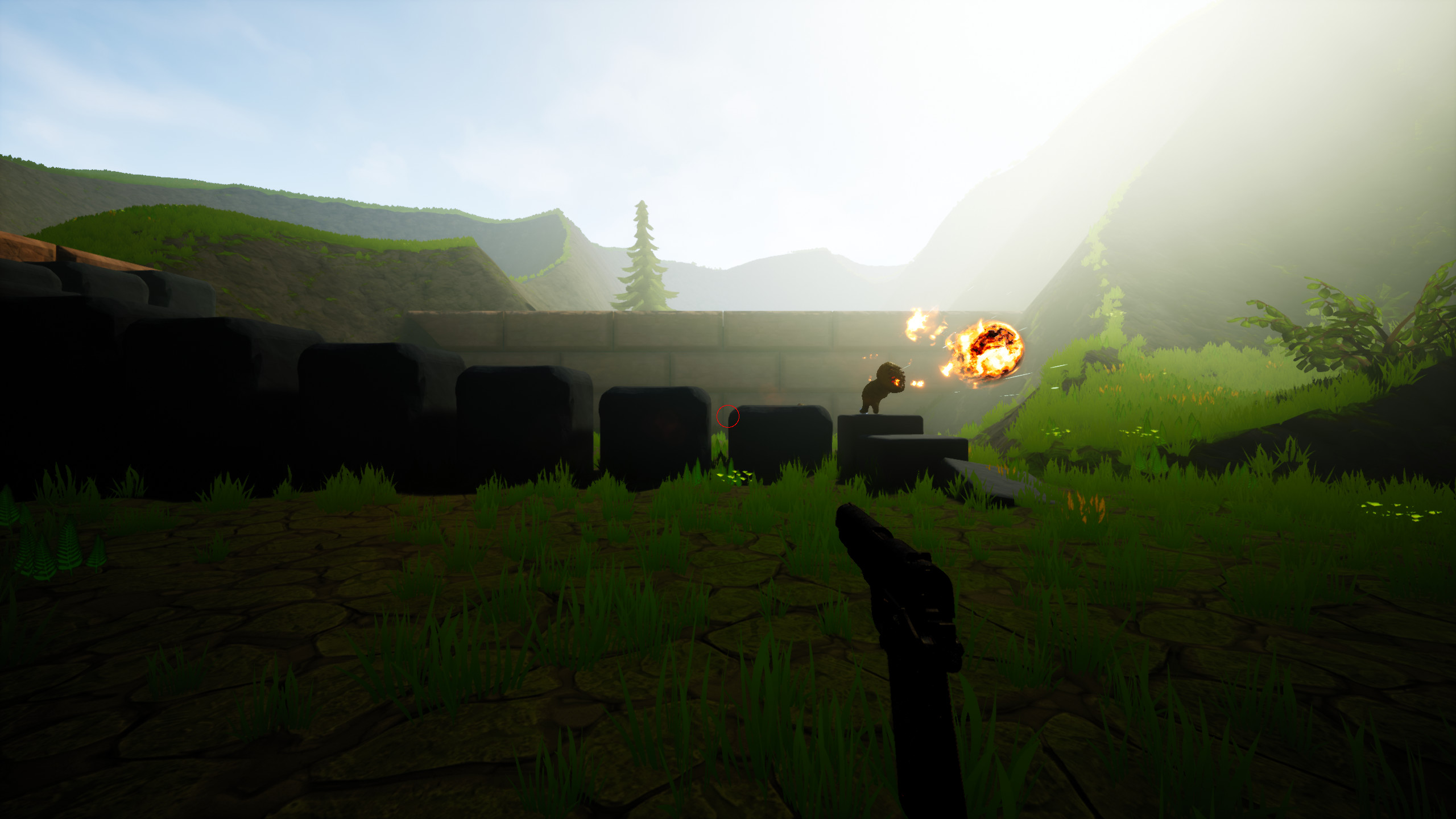 Shroomscape Zone screenshot 6