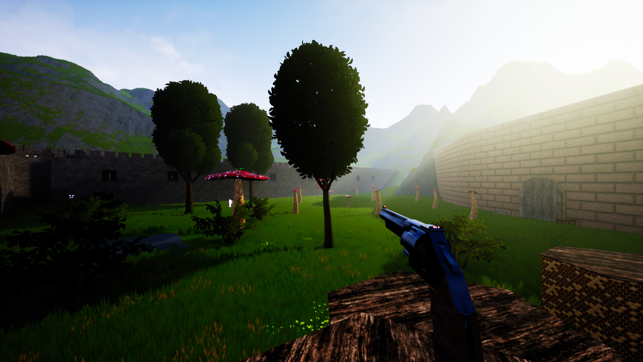 Shroomscape Zone screenshot 9