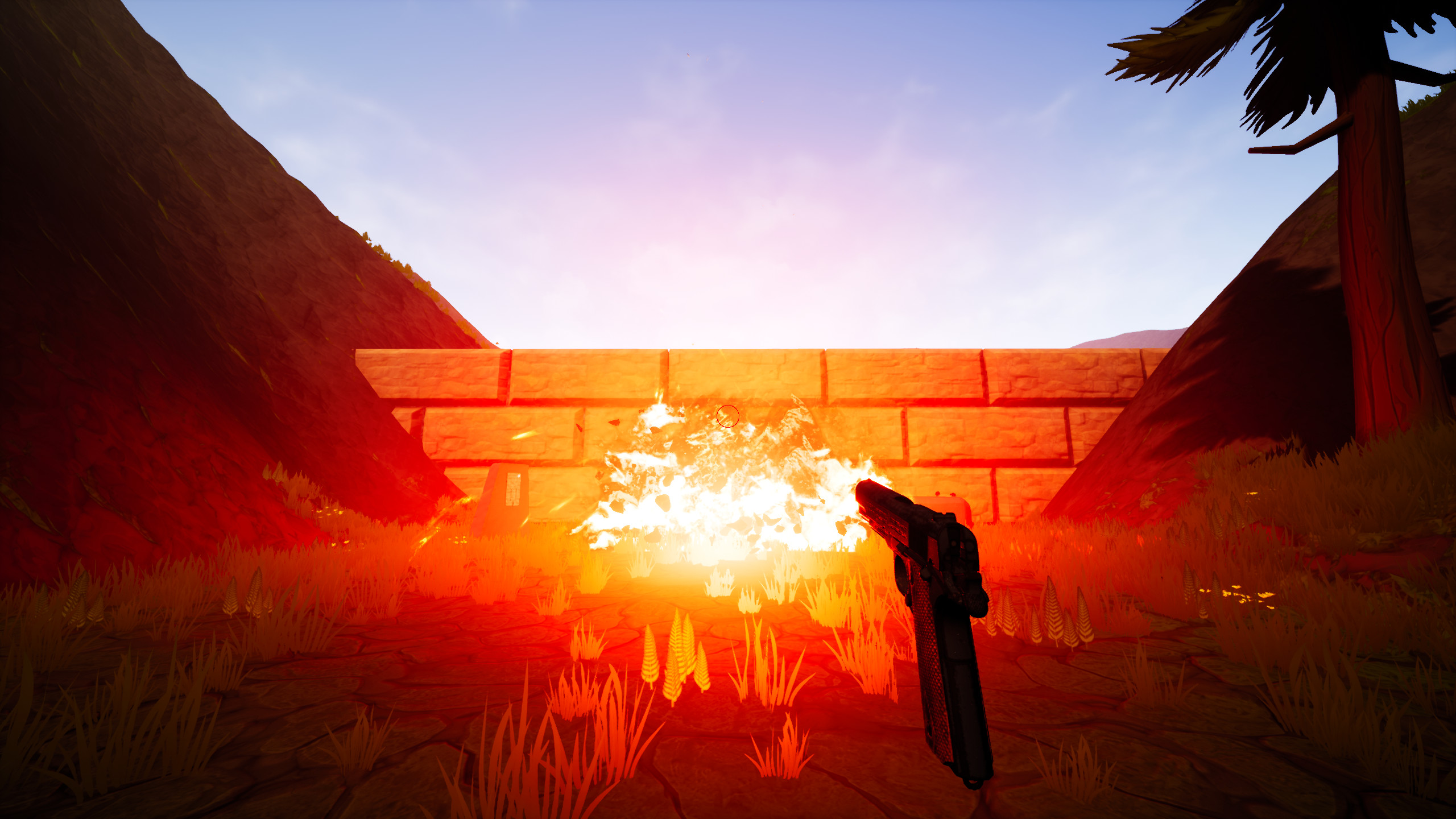 Shroomscape Zone screenshot 13