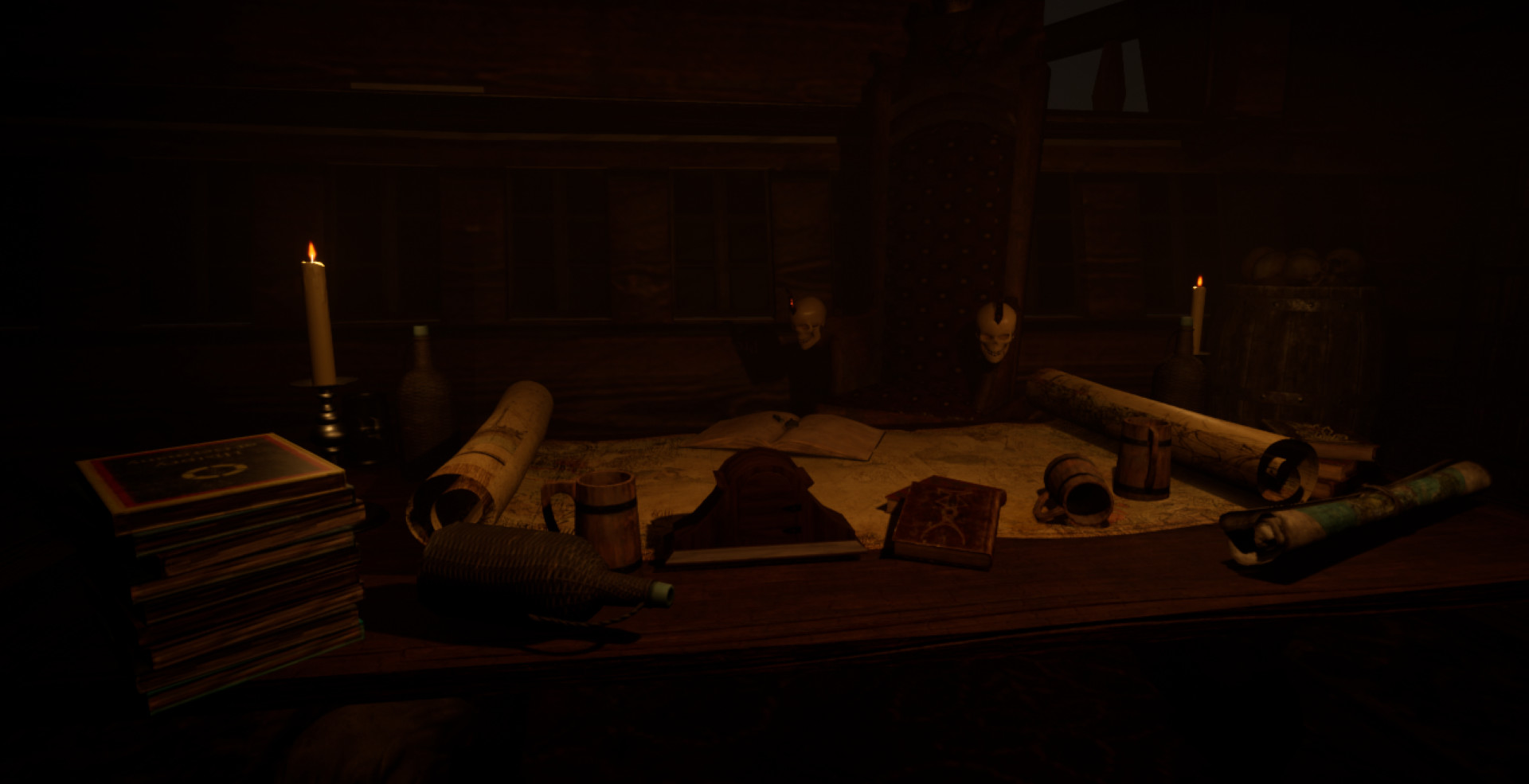 The Ghost Ship screenshot 3