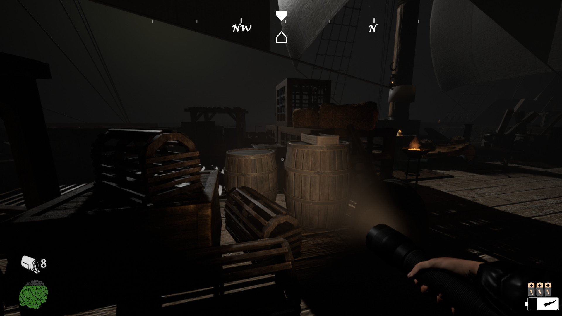 The Ghost Ship screenshot 12