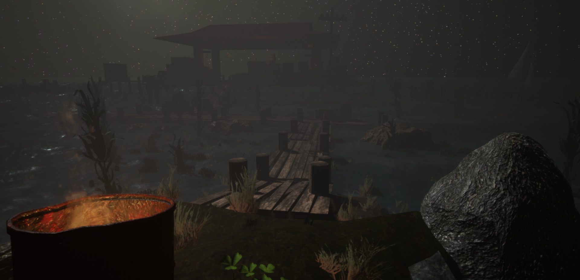 The Ghost Ship screenshot 2