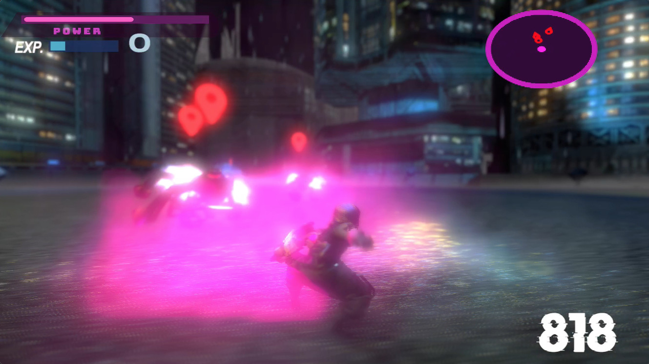 Nova Slash: Unparalleled Power screenshot 8