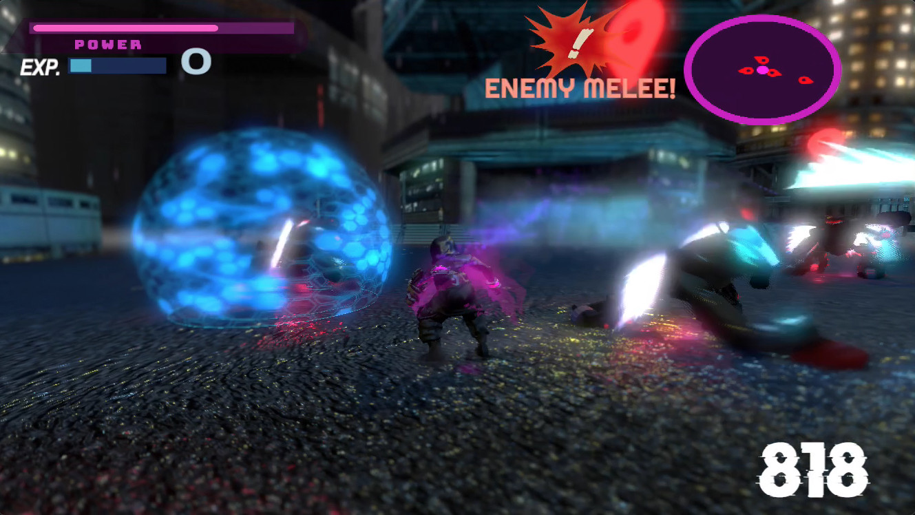 Nova Slash: Unparalleled Power screenshot 12
