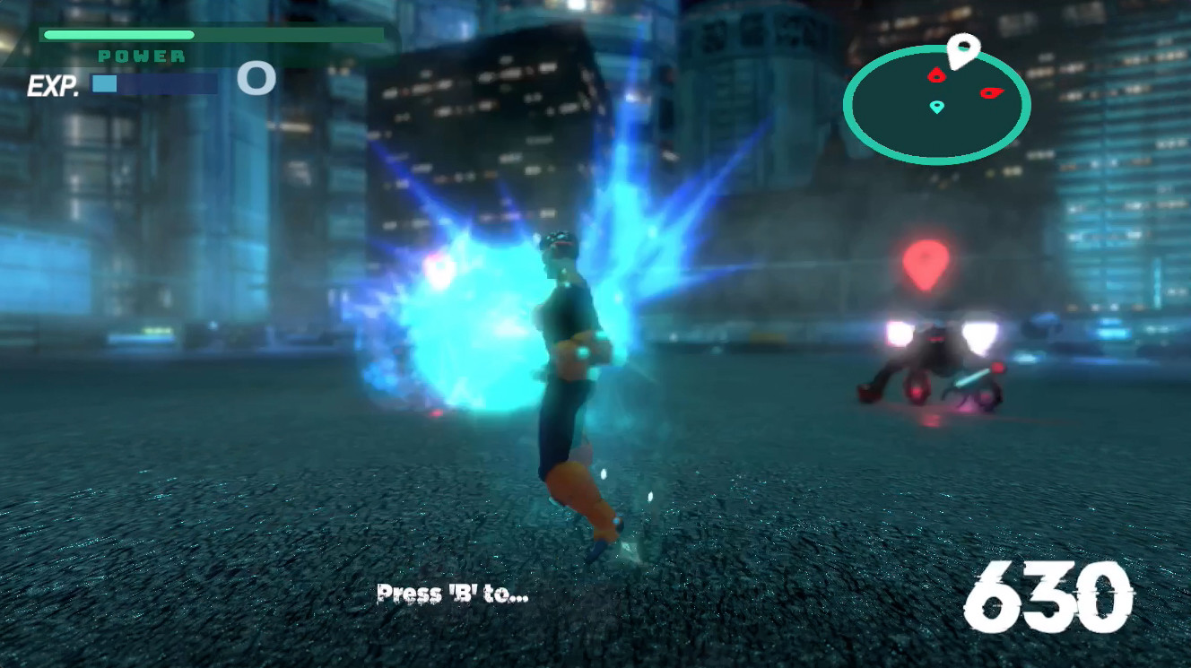 Nova Slash: Unparalleled Power screenshot 14