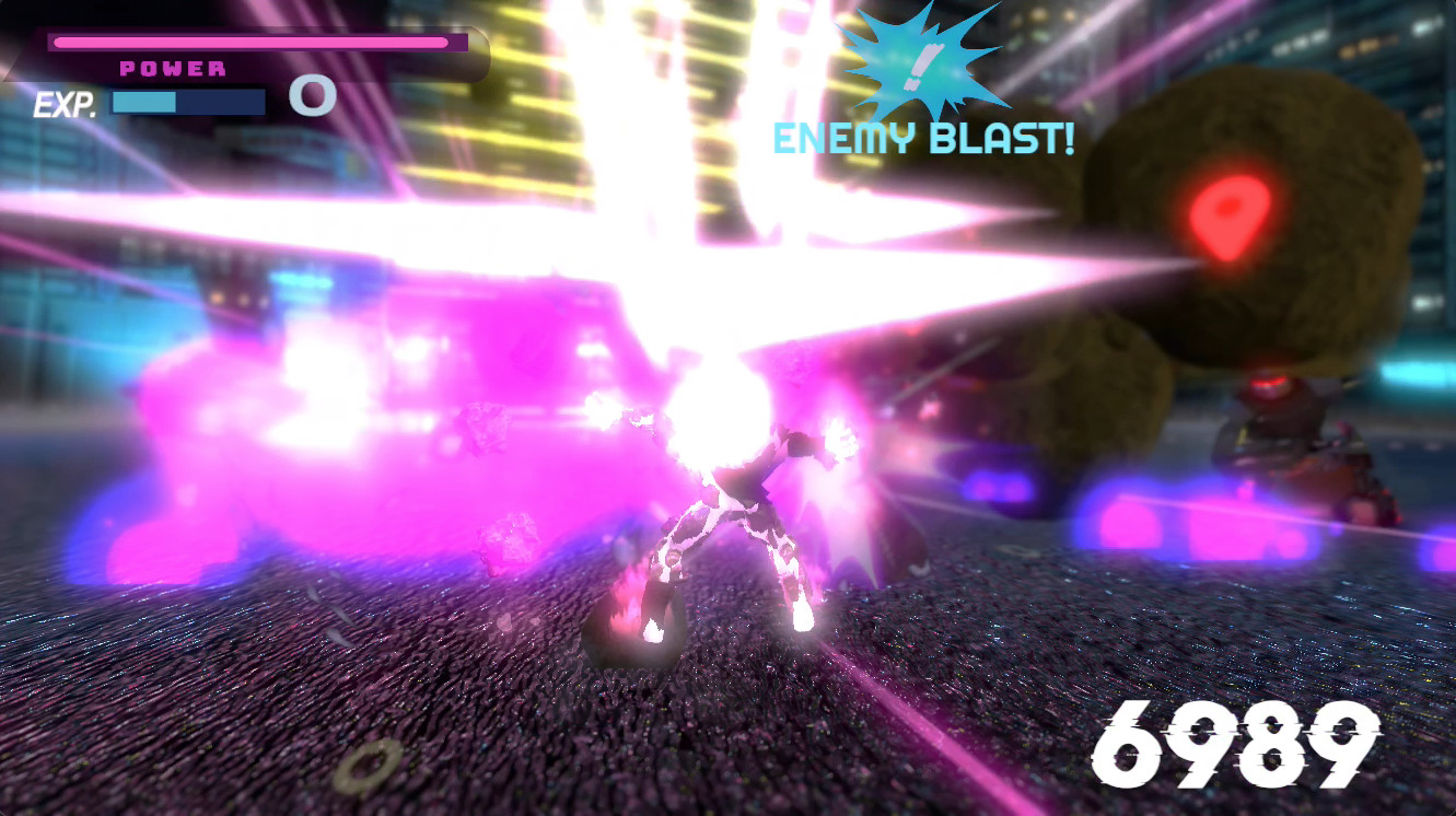 Nova Slash: Unparalleled Power screenshot 9
