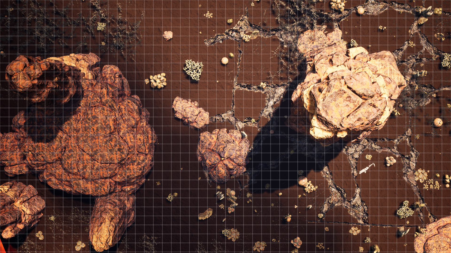 RPGScenery - Red Rocks screenshot 4