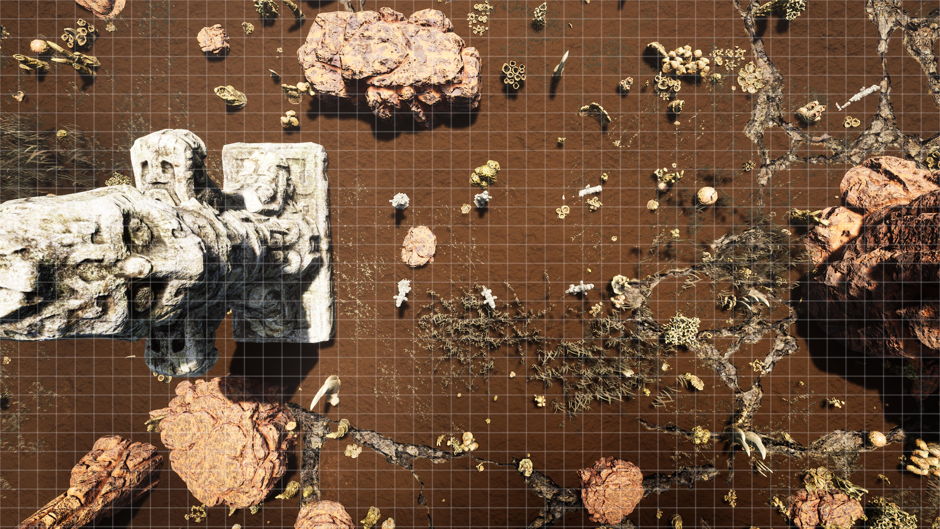 RPGScenery - Red Rocks screenshot 5