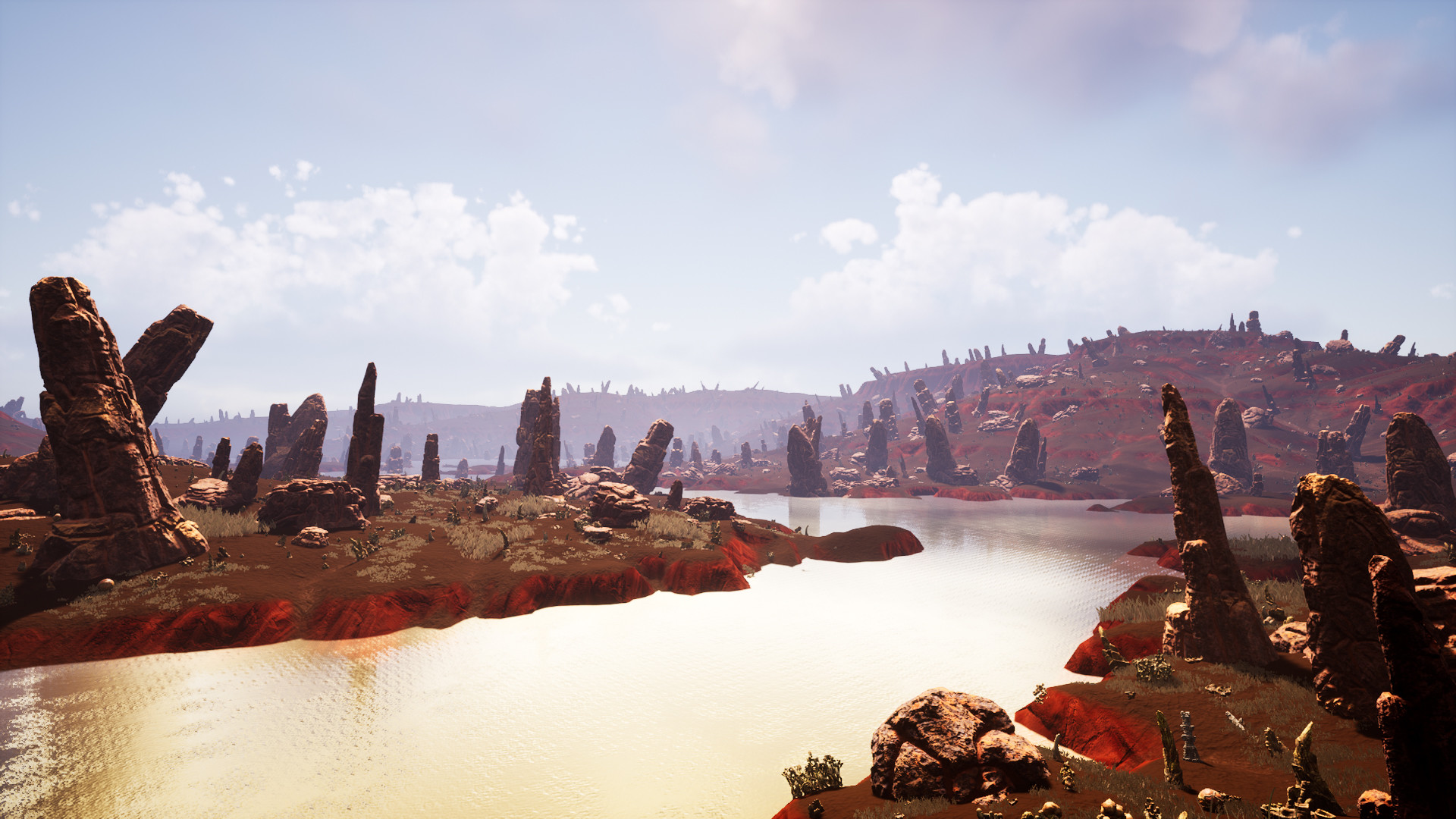 RPGScenery - Red Rocks screenshot 2