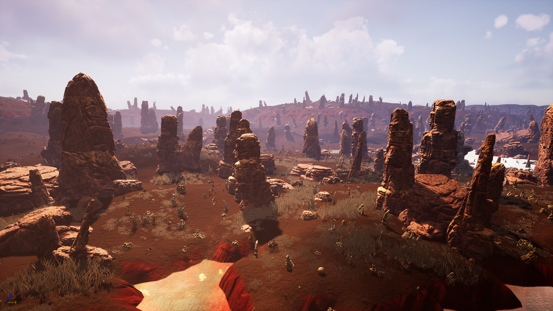 RPGScenery - Red Rocks screenshot 3