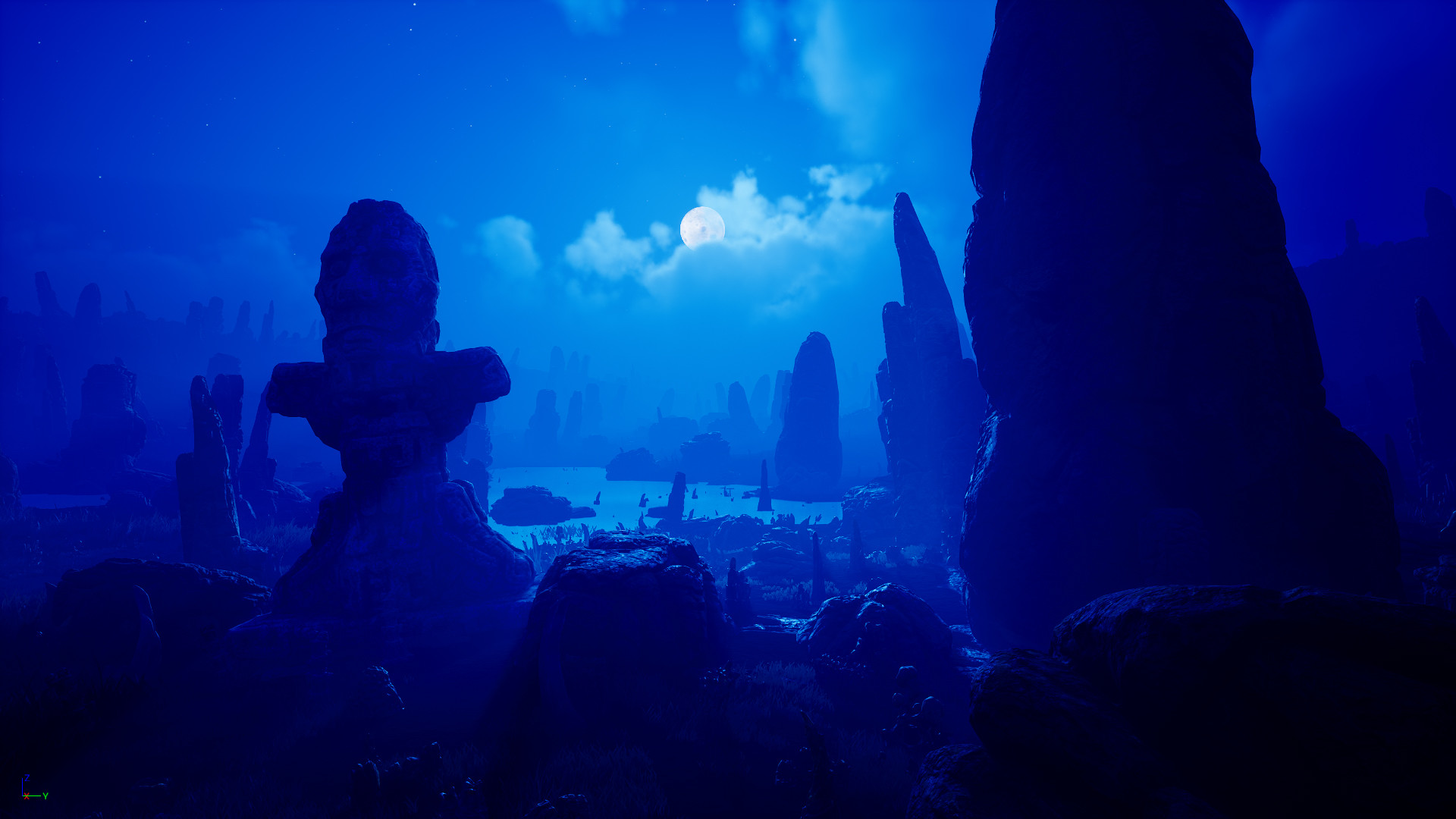 RPGScenery - Red Rocks screenshot 1