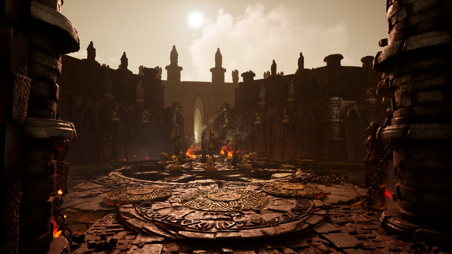 RPGScenery - Dark Castle screenshot 1