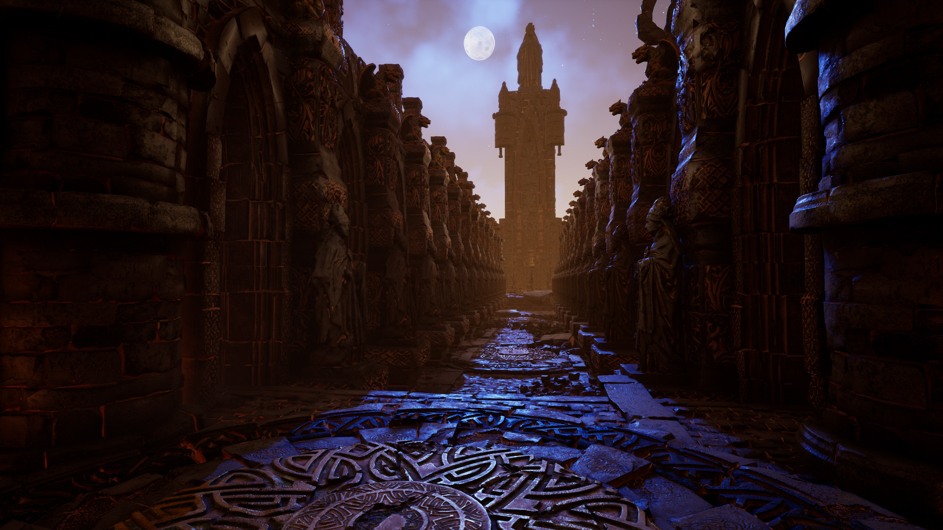 RPGScenery - Dark Castle screenshot 2
