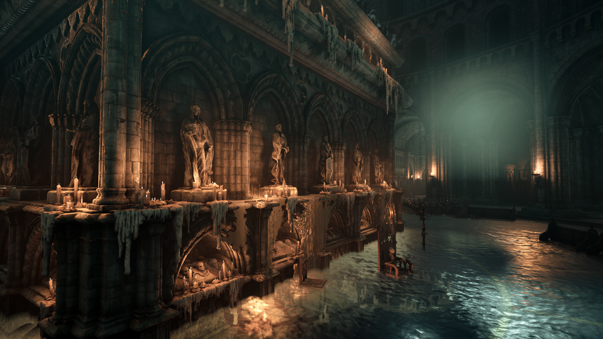 RPGScenery - Crypt screenshot 5