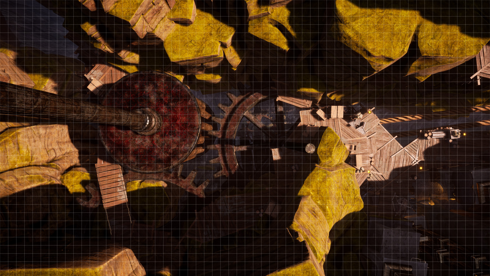 RPGScenery - Machine Works screenshot 1
