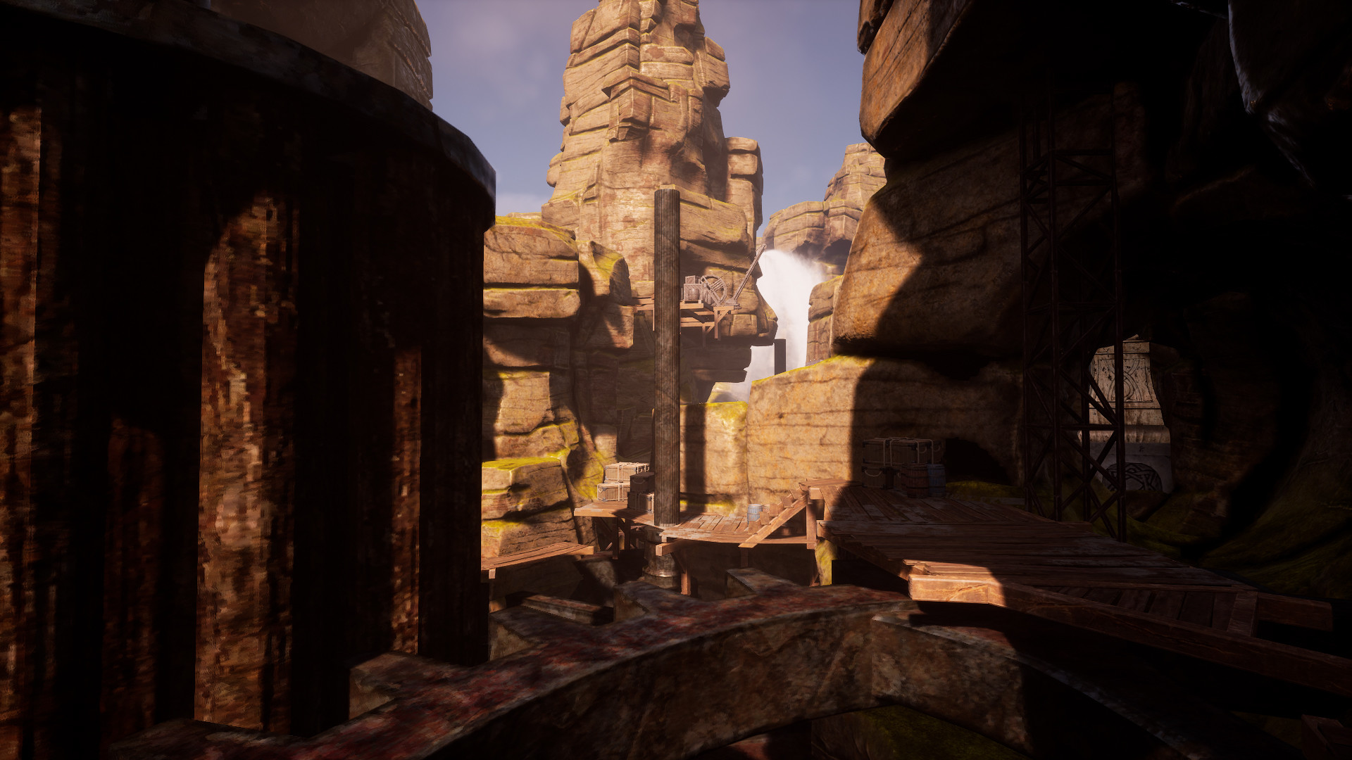 RPGScenery - Machine Works screenshot 2