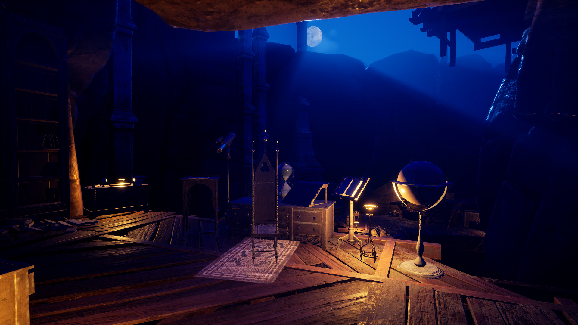 RPGScenery - Machine Works screenshot 3