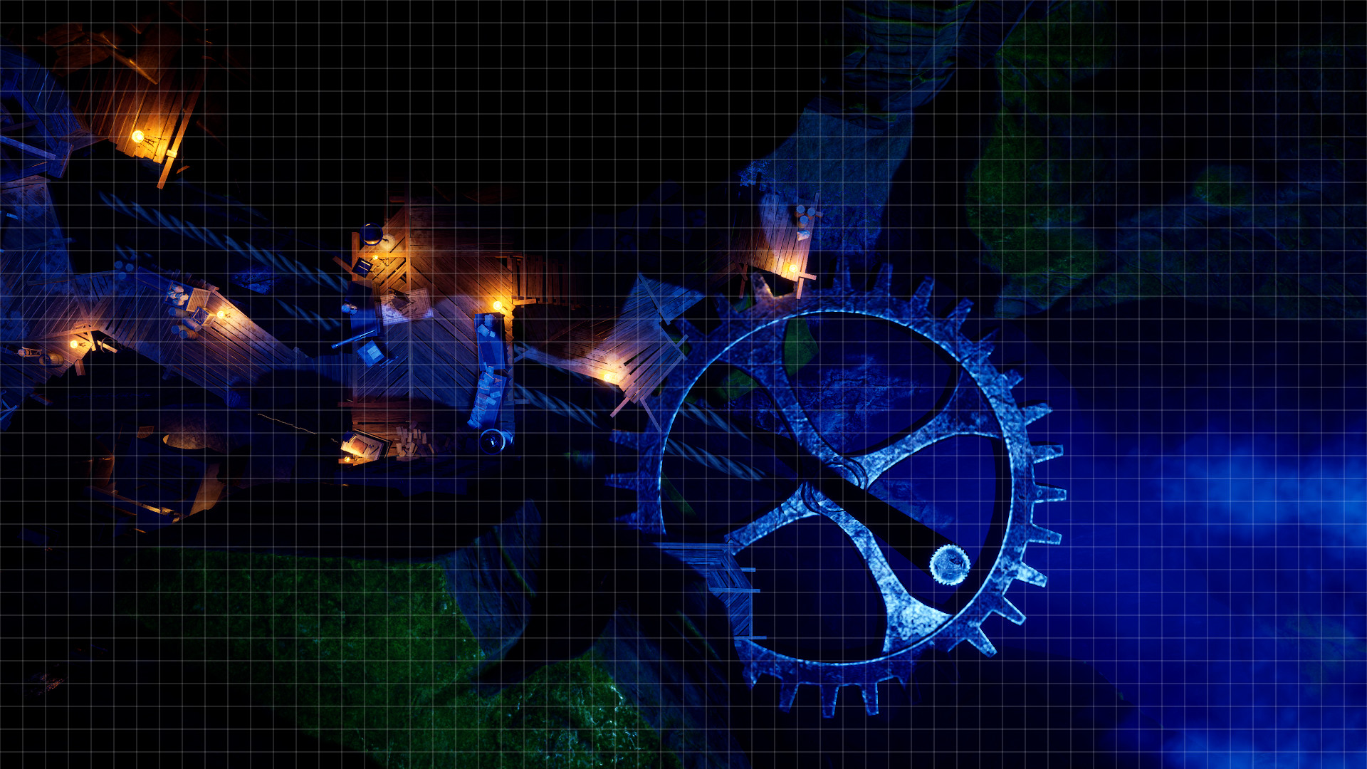 RPGScenery - Machine Works screenshot 4