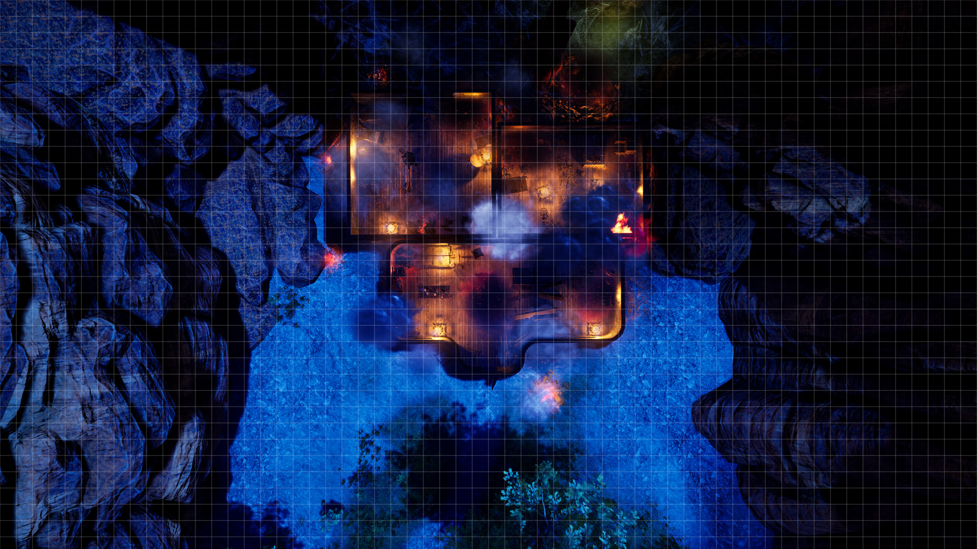 RPGScenery - Spider Cave screenshot 4