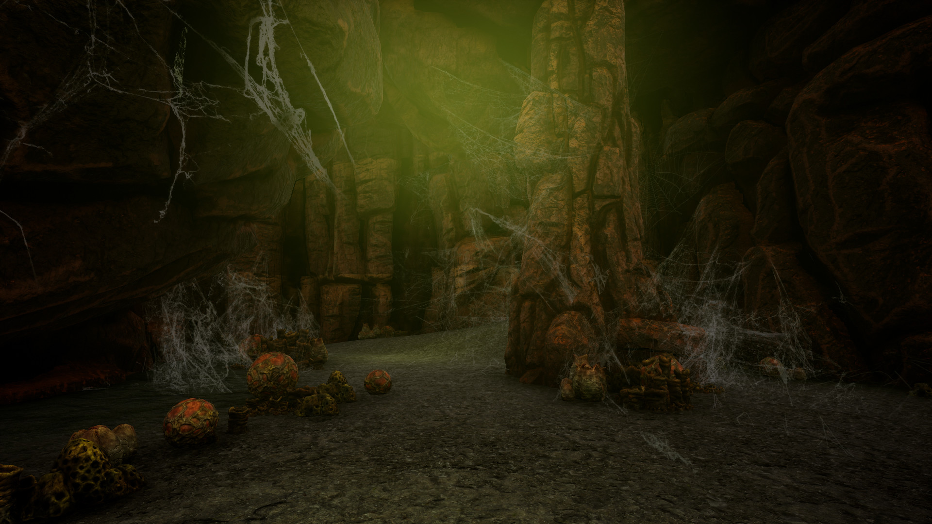 RPGScenery - Spider Cave screenshot 3
