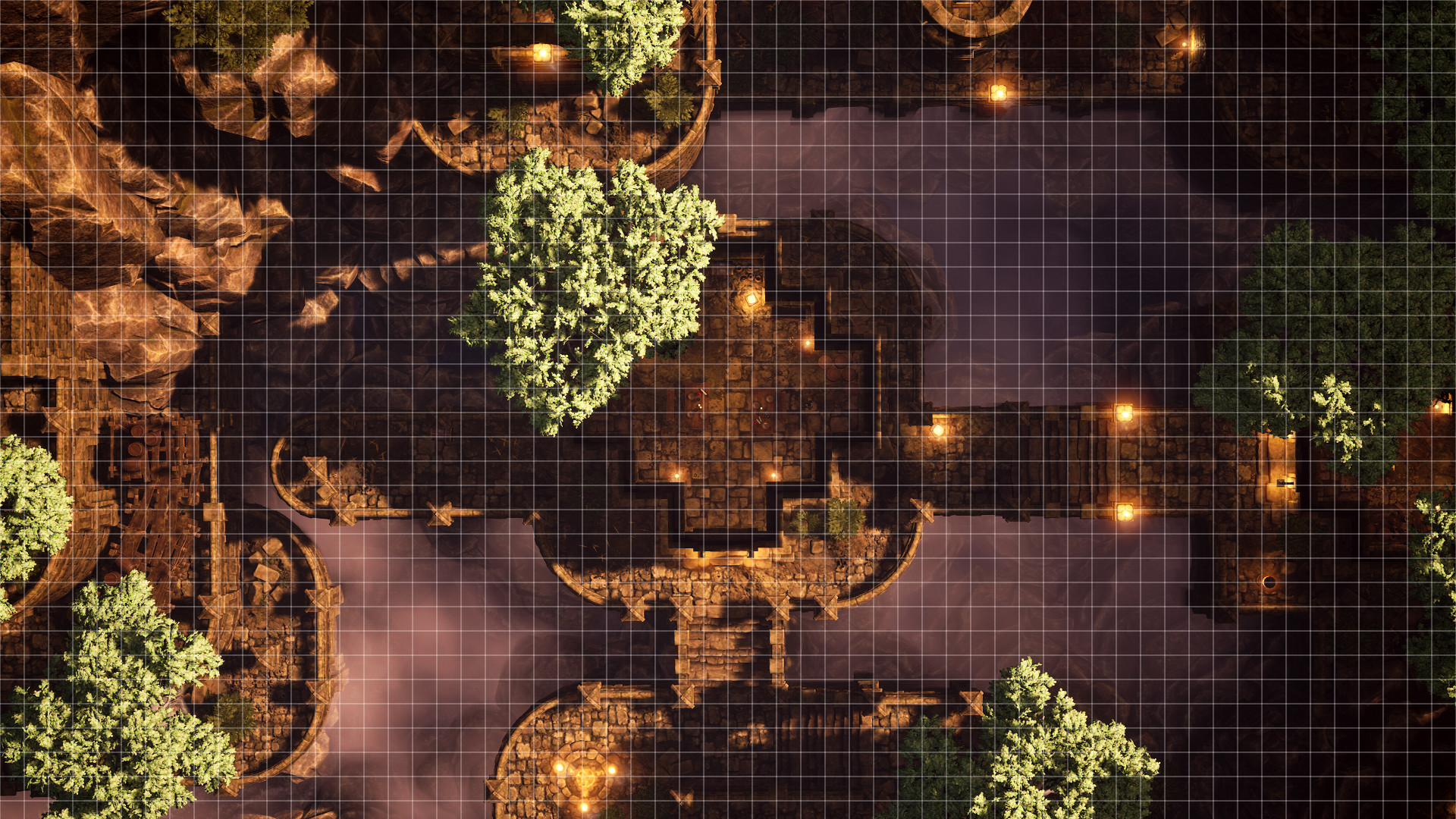 RPGScenery - Forest Temple screenshot 5