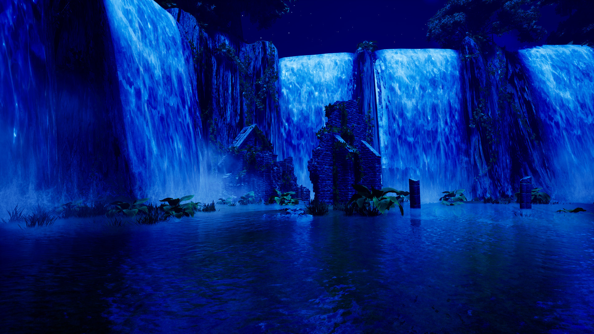 RPGScenery - Waterfalls screenshot 5