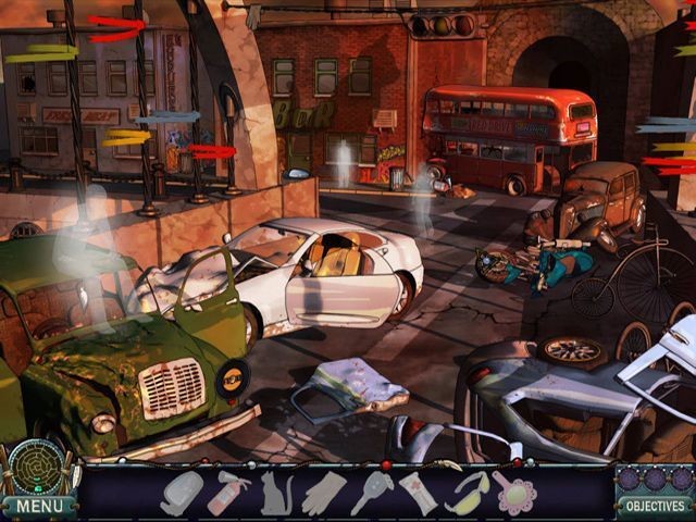 Foreign Dreams screenshot 5