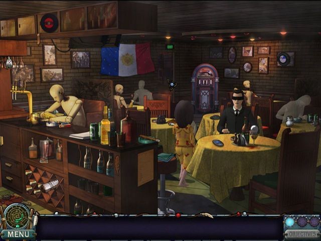 Foreign Dreams screenshot 1
