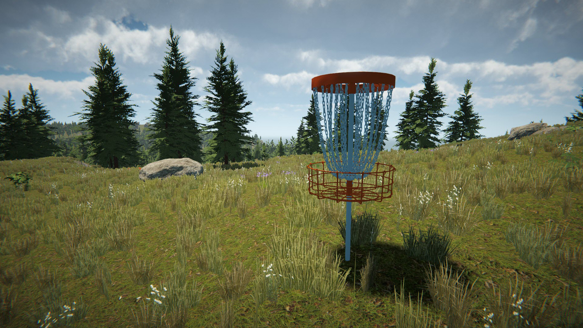 Disc Golf : Game On screenshot 8