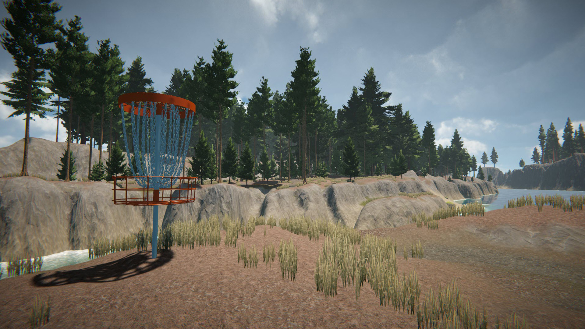 Disc Golf : Game On screenshot 3