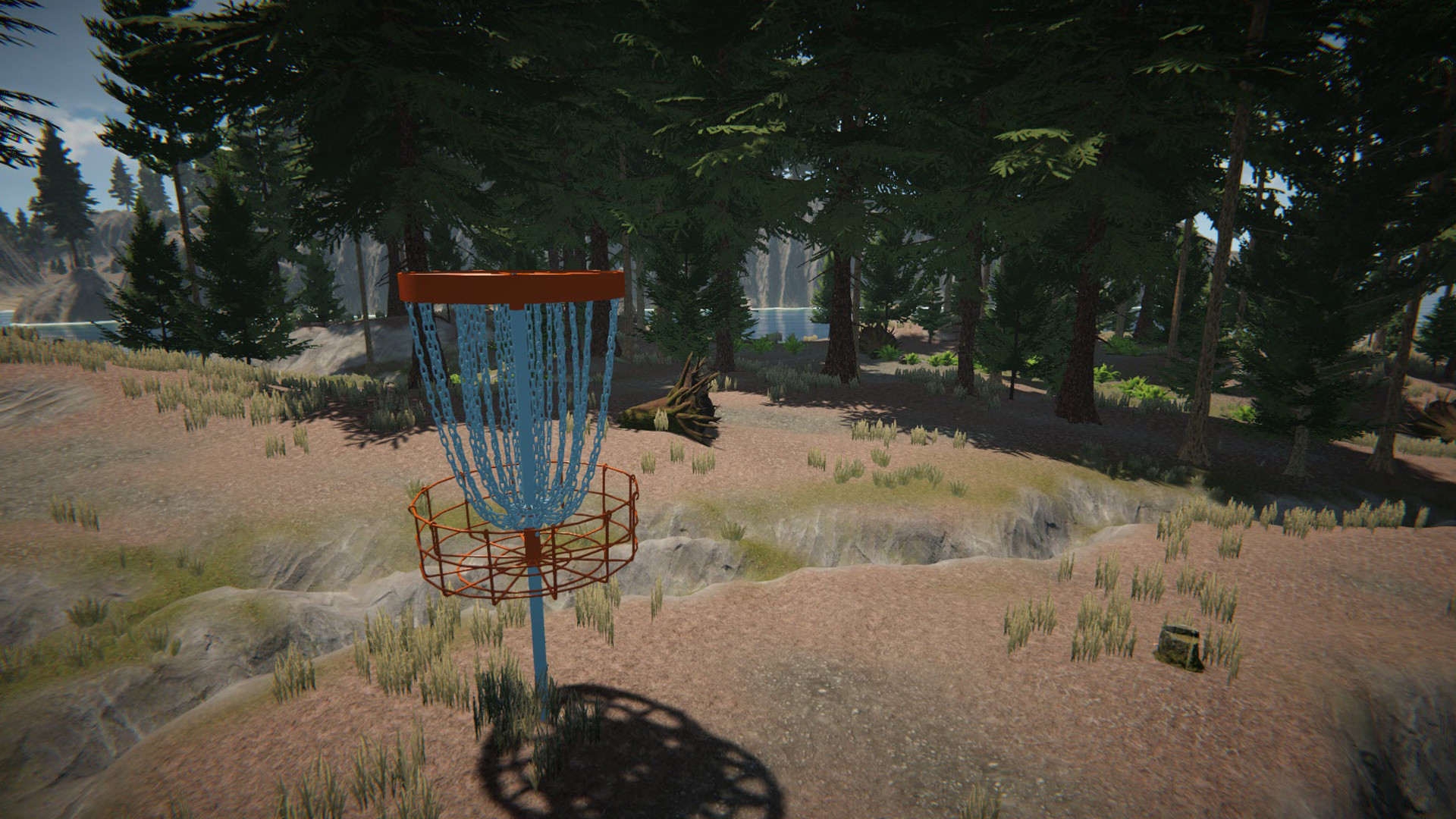 Disc Golf : Game On screenshot 10