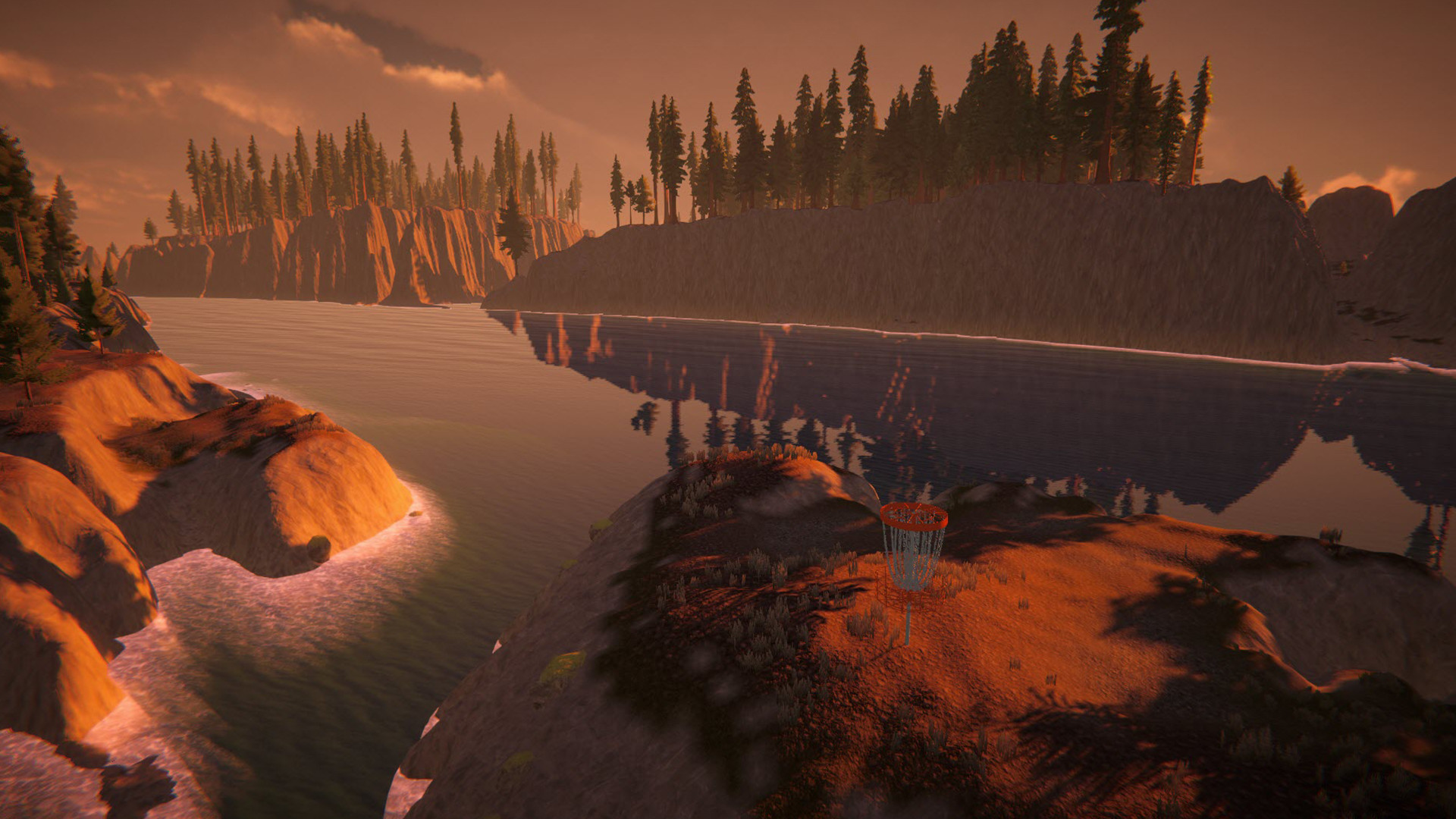 Disc Golf : Game On screenshot 12