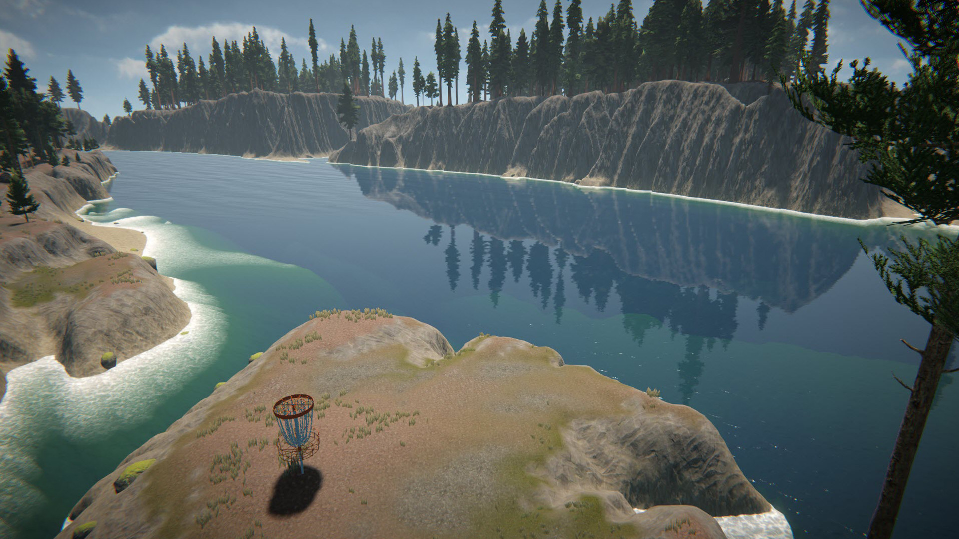 Disc Golf : Game On screenshot 1