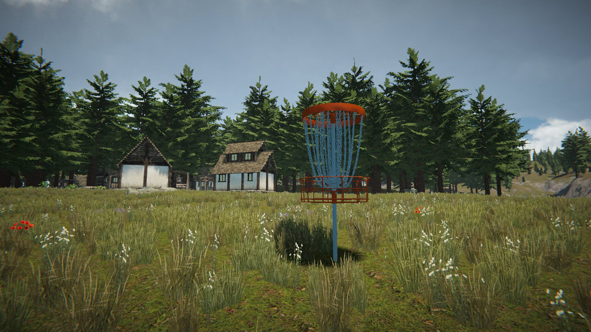 Disc Golf : Game On screenshot 5