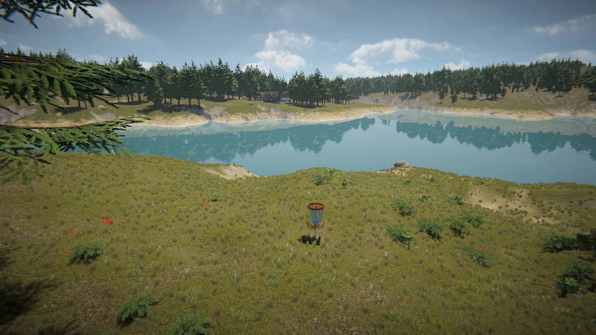 Disc Golf : Game On screenshot 2