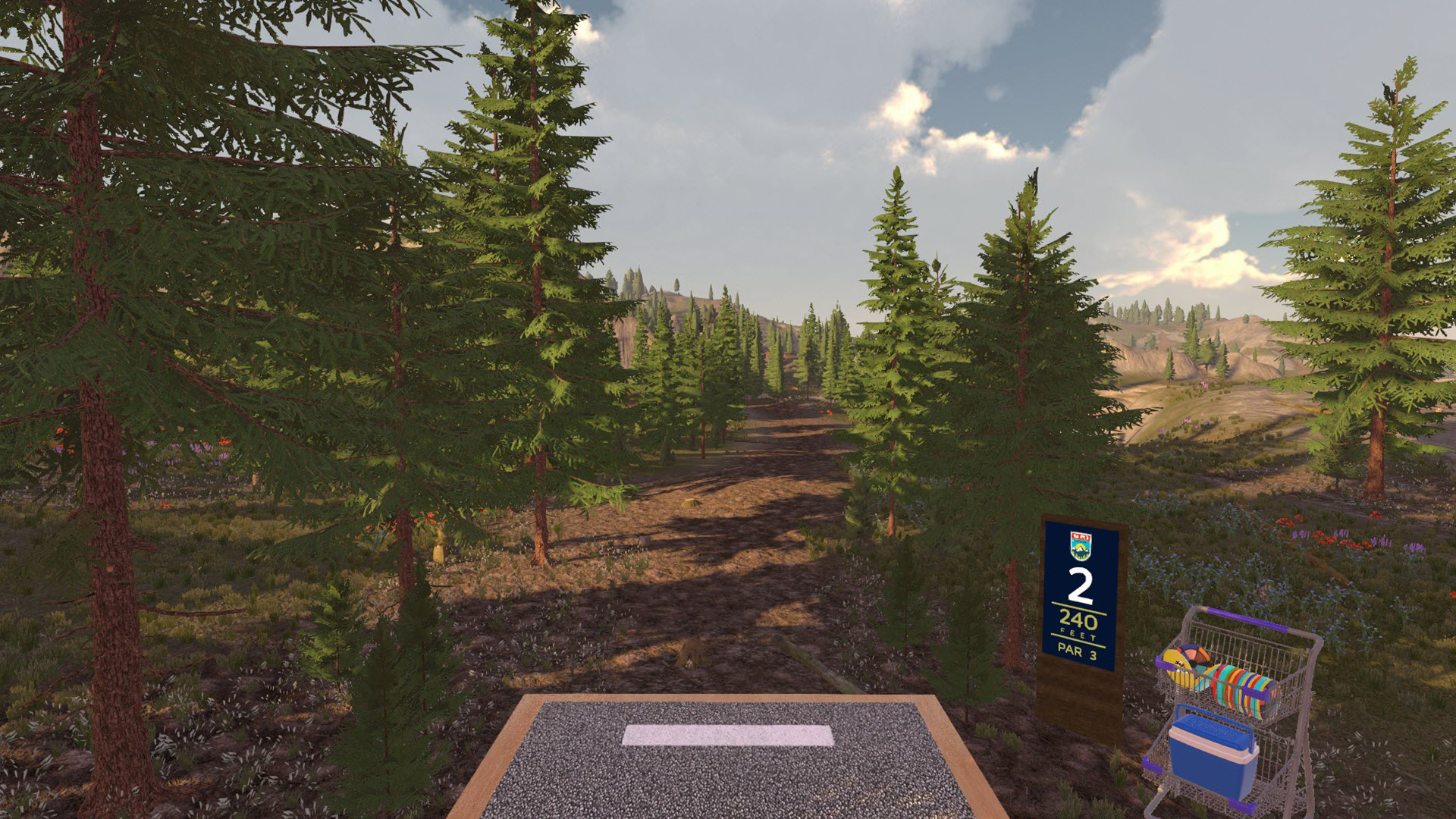 Disc Golf : Game On screenshot 17