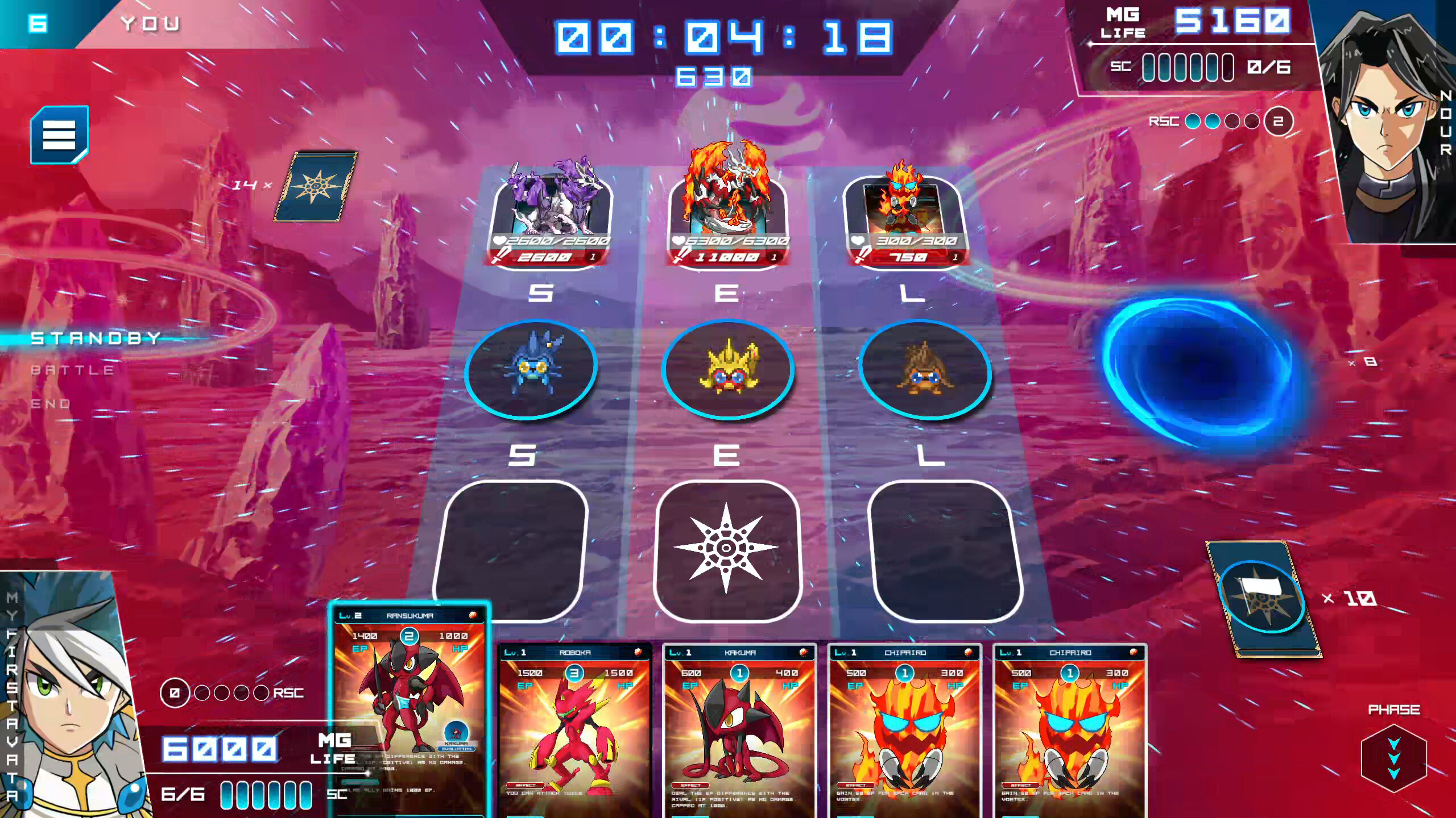 Final Stardust: Cosmic Nexus screenshot 1
