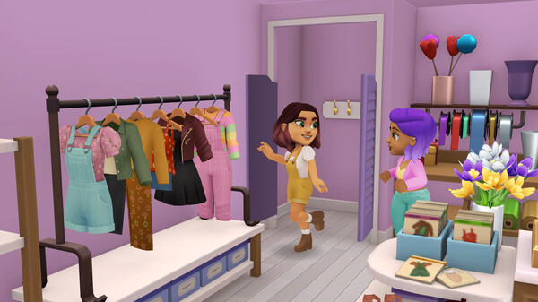 Wylde Flowers screenshot