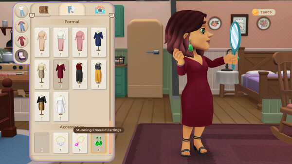 Wylde Flowers screenshot