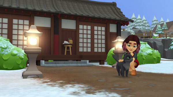 Wylde Flowers screenshot