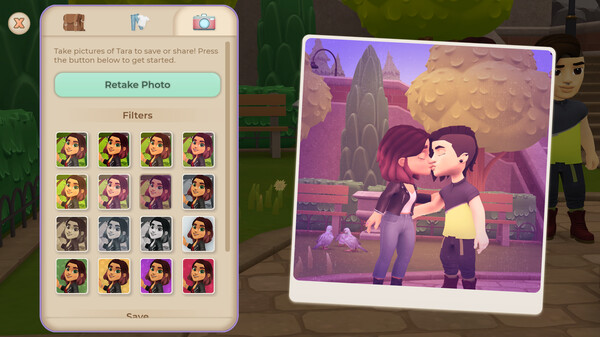 Wylde Flowers screenshot