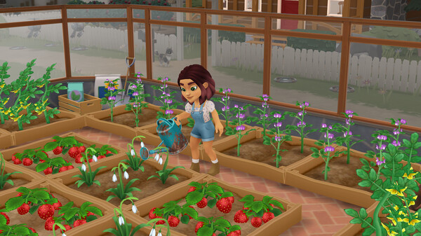 Wylde Flowers screenshot