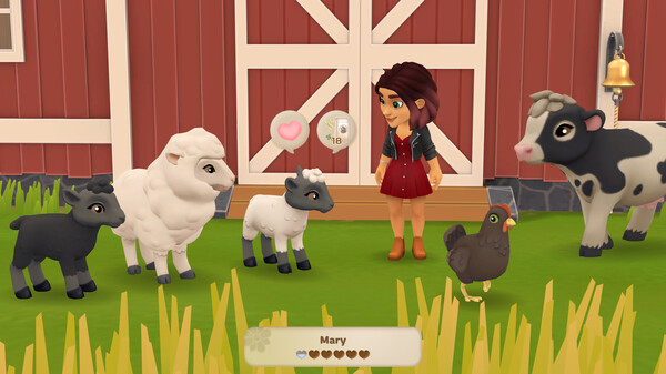 Wylde Flowers screenshot